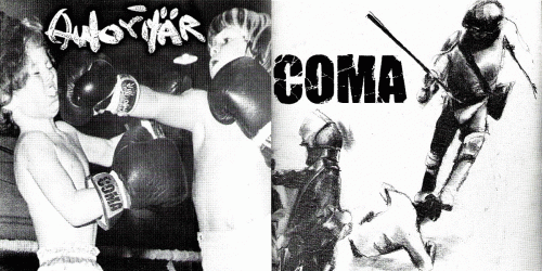 Autoritär : Autoritär - Coma